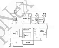 Sol Acres (D23), Condominium #500283351